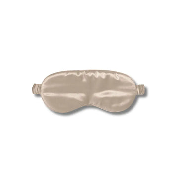100 % SEIDE NACHTMASKE – CHAMPAGNER