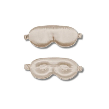 3D 100% SILK NIGHT MASKS