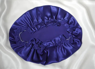 Comment éliminer les cheveux électriques avec la soie : Bonnet & Taie SILKHOUSE