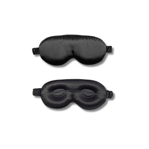 MASQUES DE NUIT 3D 100% SOIE 22 MOMMES