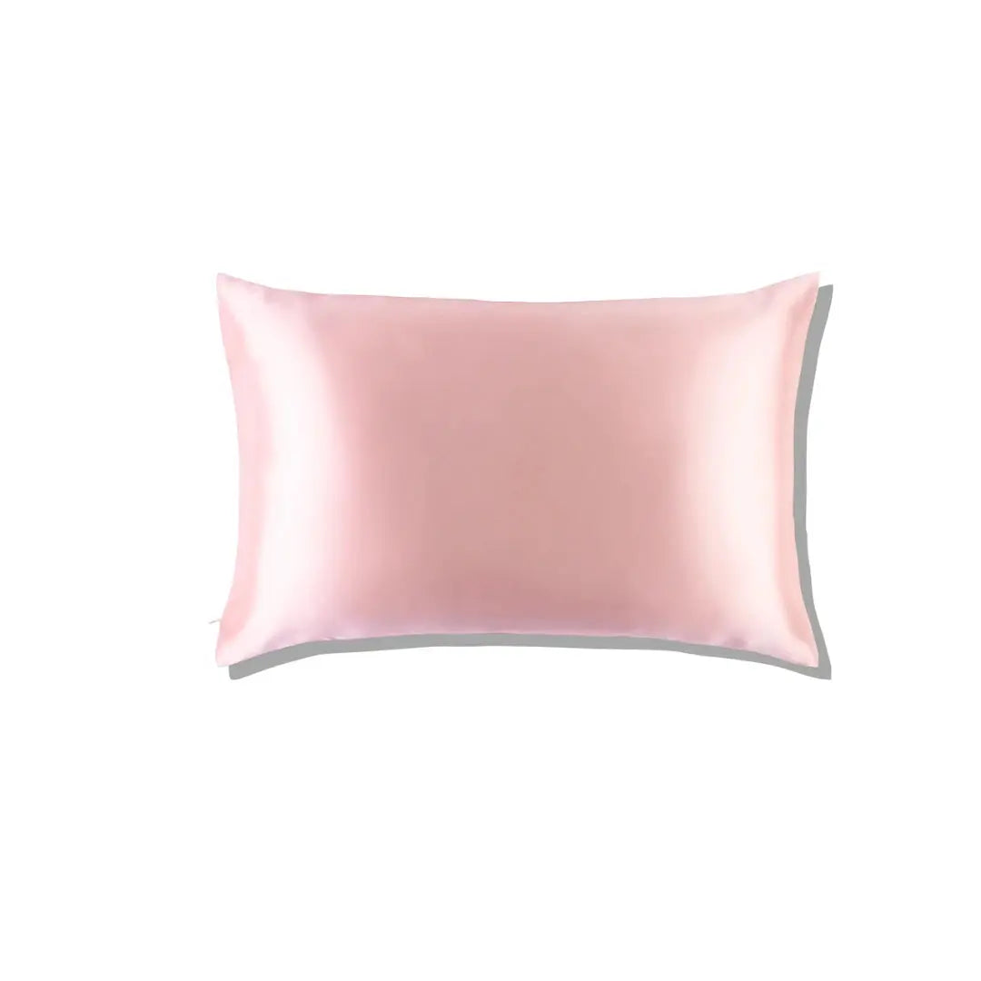 100% SILK PILLOWCASE 22 MOMMES - SATIN