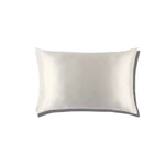 TAIES D'OREILLER 100% SOIE - 22 MOMMES