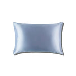 TAIES D'OREILLER 100% SOIE - 22 MOMMES