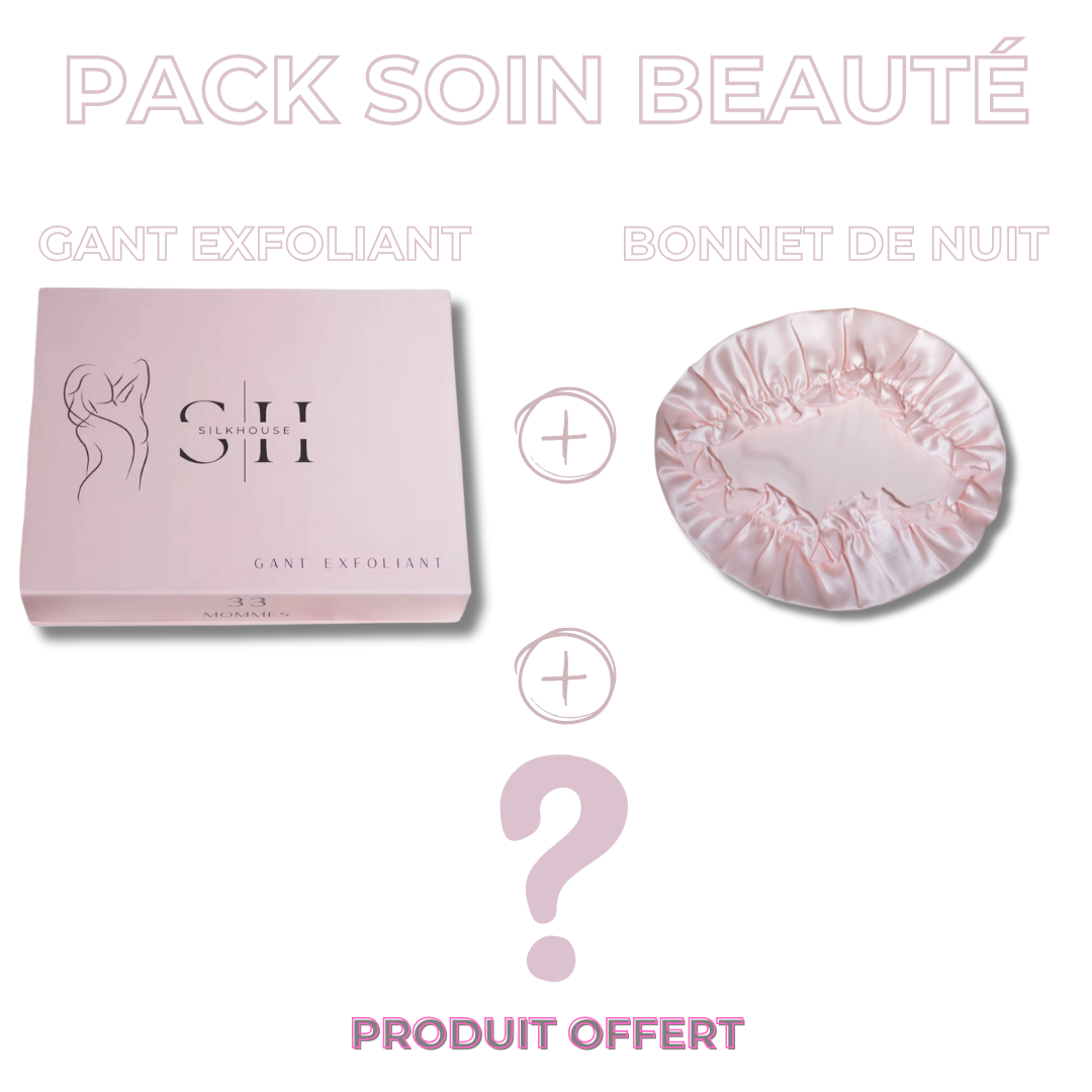 PACK SOIN BEAUTÉ