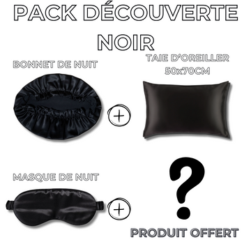 SILK DISCOVERY PACK