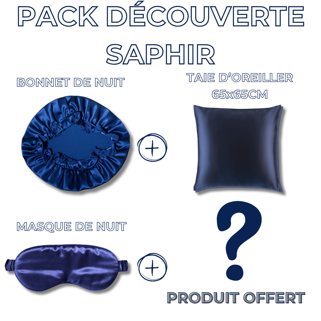 PACK DÉCOUVERTE SOIE