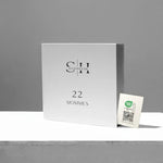 TAIE D'OREILLER 100% SOIE 22 MOMMES - ROSE SATINÉ