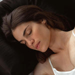 100% SILK PILLOWCASE 22 MOMMES - BLACK