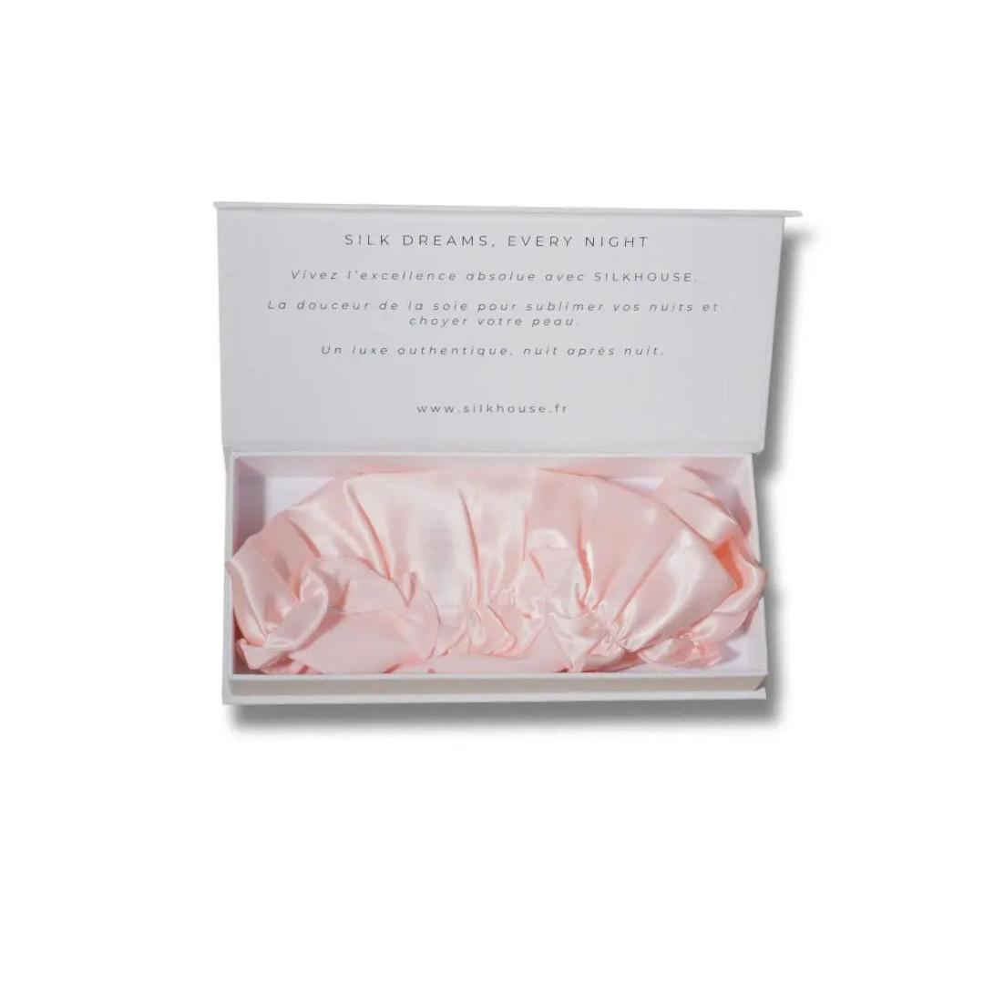 BONNETS DE NUIT 100% SOIE